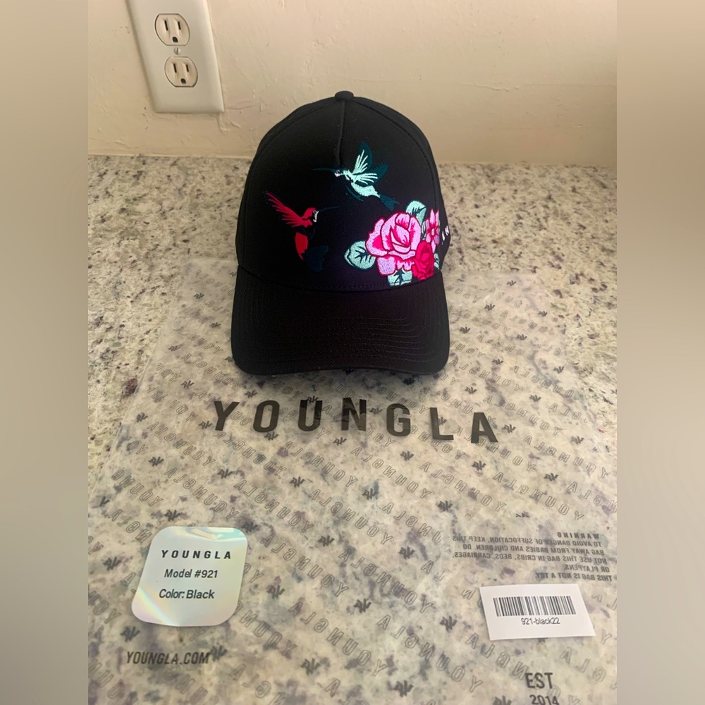 New YoungLA 921 Zen Hat